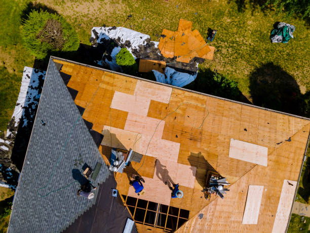 Quick and Trustworthy Emergency Roof Repair Services in Winterville, GA
