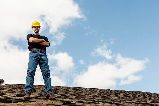 Best Metal Roofing Contractor  in Winterville, GA